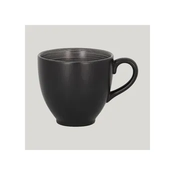 RAK Trinidad šálek nestohovatelný 280 ml, šedý | RAK-TRCLCU28BG