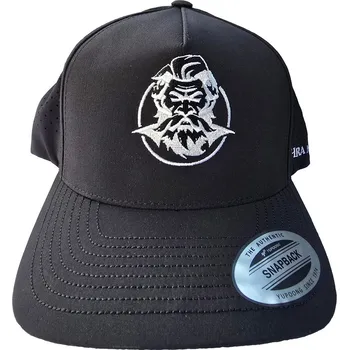 NAMYTÍ AUTOMYTOLOGY AUTOMYTOLOGY kšiltovka ČERNÁ / BÍLÉ LOGO