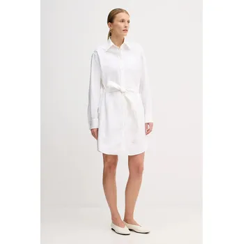 Dámské šaty Bavlněné šaty Kenzo FF52RO4059LO.01 bílá 00X, vel. XS