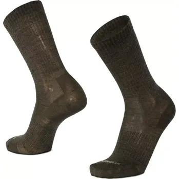 Pánské termo ponožky BESKYD MONO jednobarevné merino ponožky Moose