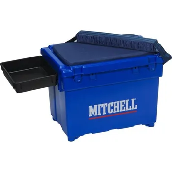 Sedací souprava Sedačka Mitchell Saltwater Seat Box modrá