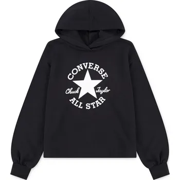 Dívčí mikina Converse Black 1181876 13-15YR