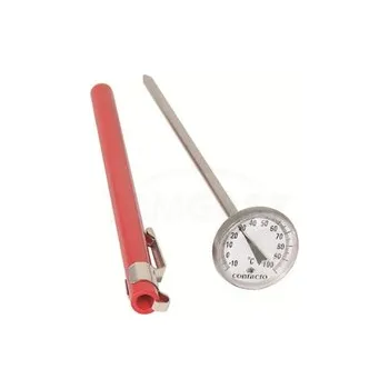 Kuchyňský teploměr Teploměr vpichový analogový 14 cm