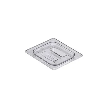 Dóza na potraviny Víko pro gastronádobu GN 1/6