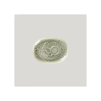 Krush podšálek oválný pro KSCU09 a KSCU09M, zelený