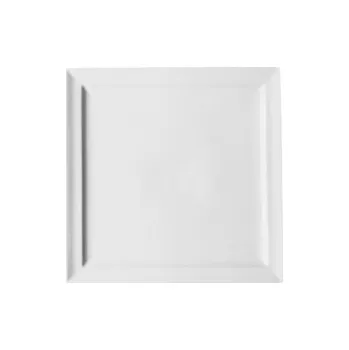 Talíř RAK Talíř mělký 27 × 27 cm – čtvercový | RAK-CLSP27