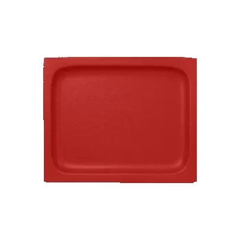 RAK Gastronádoba GN 1/2 020 mm, světle červená | RAK-NFBU1.2FBR