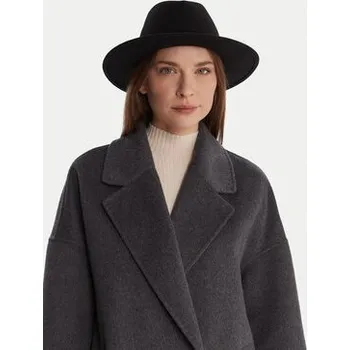 Klobouk Klobouk Weekend Max Mara Ciad 2525576055 Černá 58