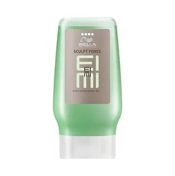 Stylingový přípravek WELLA EIMI SCULPT FORCE VELMI SILNÝ GEL PRO LESK VLASŮ 125 ml