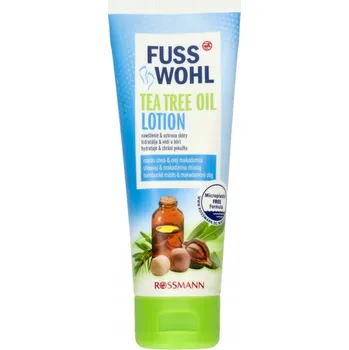 Kosmetika na nohy FUSSWOHL Balzám na nohy s olejem z NA NOHY 75 Ml