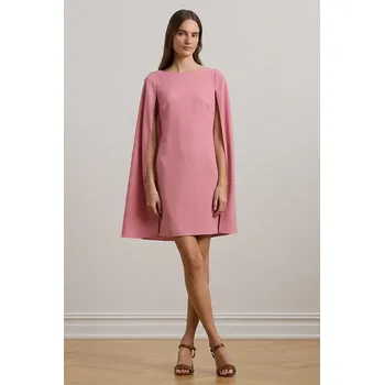 Dámské šaty Šaty Lauren Ralph Lauren 253855210 růžová 34X, vel. 36