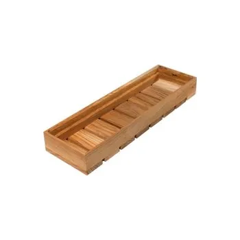 Dóza na potraviny Box Verlo pro GN 2/4&nbsp; 530 × 162 × 65 mm