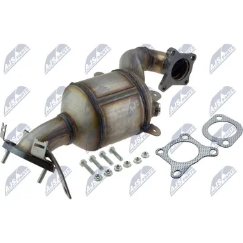 Katalyzátor Katalyzátor NTY KAT-VW-002