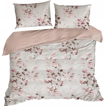 Povlečení Sada povlečení Eurofirany 160x200 cm, povlak na polštář 70x80 cm, Mikrovlákno, 3 díly