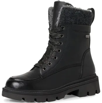 Dámské kozačky Zimní obuv JANA DZ 8-26276/41 černá černá 41