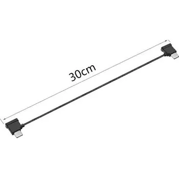 Dron DJI RC-N3 / RC-N2 / RC-N1 - Nylonový kabel k dálkovému ovládání Type-C pro Tablety