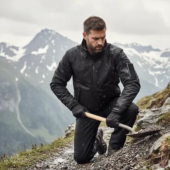 Pánský bomber Portwest Bunda BOMBER WINTER Velikost M černá