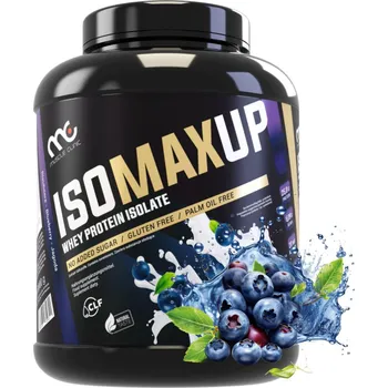 Protein Protein proteinový izolát - WPI Muscle Clinic prášek 2000 g bobulová příchuť