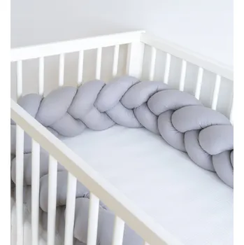 Prostěradlo Copánek - chránič do postýlky, délka 150 cm