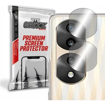 Pouzdro na mobilní telefon 2x Hybridní Sklo na fotoaparát pro Honor 70 Pro