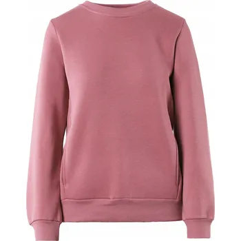 Dámská mikina Dámská mikina Moraj bez kapuce dámská teplá mikina velikost 3XL