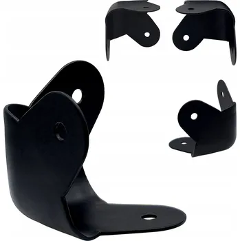 IP kamera Rohový sloupový reproduktor, kovový A71