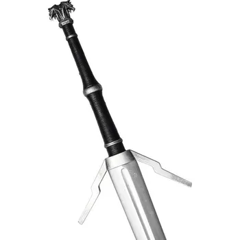 Šerm Geralt - Zaklínač, pěnový meč Griffin