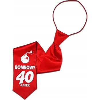 Kravata Kravata - Bomba pro 40letého dárek k 40. narozeninám