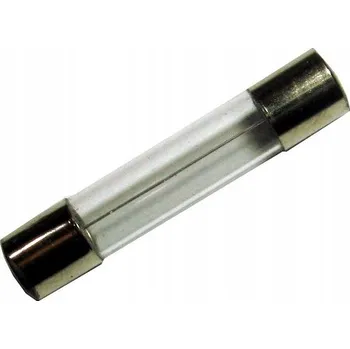 Vrták Skleněná pojistka 6X30mm F 8A 5ks