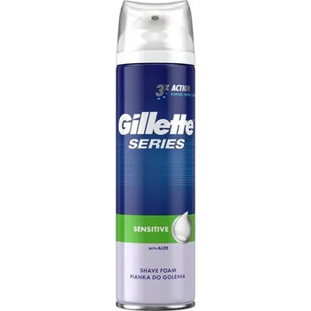 Pěna na holení Gillette 250 ml 250 g