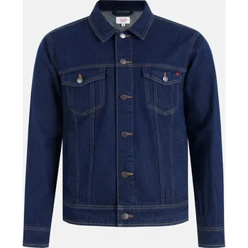 Pánská bunda Bunda Lee Cooper Dark Wash 1182008 L