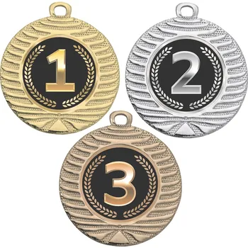 Medaile pořadí DI4001-LAC002 Stuhu vyberte z naší nabídky.