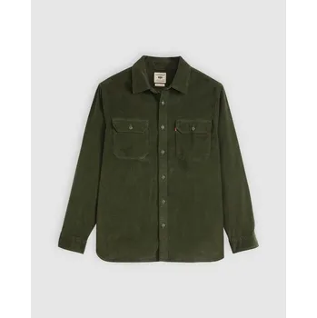 Pánská košile Košile Levis Olive Cord 1182058 XL