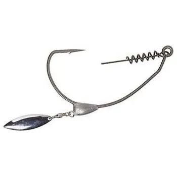 Rybářský háček Systém pro Nástrahu Savage Gear Weedlees EWG Hooks Velikost 12/0 6gr