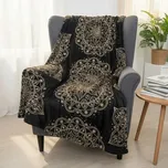 Mikroplyšová deka - Orient 150x200