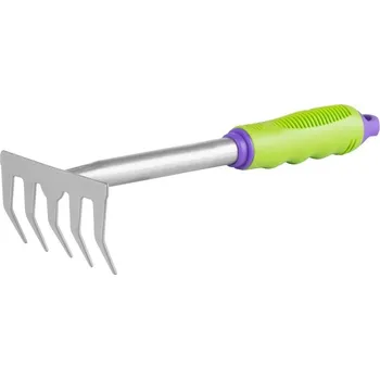Hrábě Strend Pro Garden Hrabličky zahradní Strend Pro CT160730, 5 zubé, hrábě, ruční, 300mm