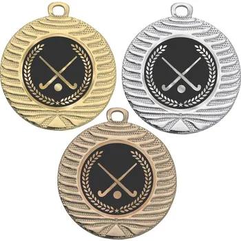 VIZINGR Pozemní hokej medaile DI4001-LAC021