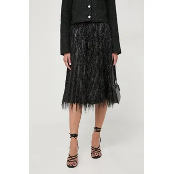 Dámská sukně Sukně Custommade Roksana By NBS 999795901 černá 99A, vel. 34