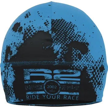 Pokrývka hlavy UNISEX Funkční čepice R2 OLD STAR ATK12C velikost S black, blue