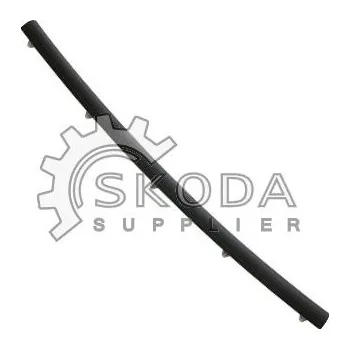 Kapota Originální díl 6VA823707 VAG