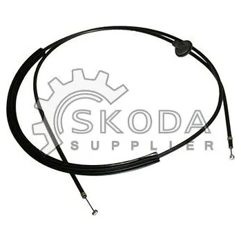 Kapota Originální díl 5E3823535 VAG