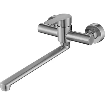 Vodovodní baterie Mixxus Dřezová baterie nástěnná, DAX-005 + ECO Taška z recyklované bavlny v hodnotě 119,-