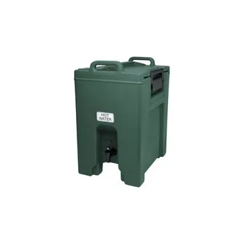 Termobox Termoport na nápoje 40 l, zelený