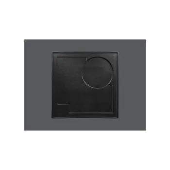 Talíř RAK Sensation talíř čtvercový 30 cm – YASAI | RAK-SNGPYS30