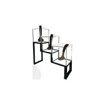 Zásobník na papírové ručníky Zásobník na cereálie kaskáda, bílý