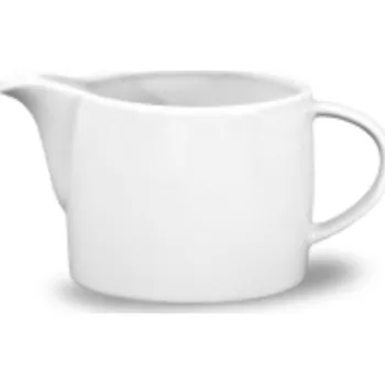 Omáčník Thun 1794 Omáčník kulatý, Ella, 350 ml, český porcelán, bílý, Thun