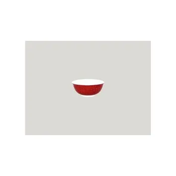 Talíř RAK Ruby miska nestohovatelná 27 cl – červená | RAK-RBNNBW12