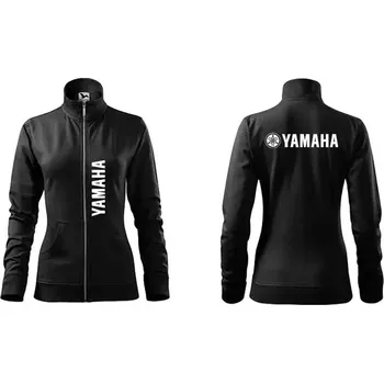 Dámská mikina Dámská mikina s motivem Yamaha 22