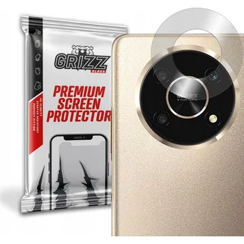 Pouzdro na mobilní telefon 2x Hybridní Sklo na fotoaparát pro Honor X30 5G