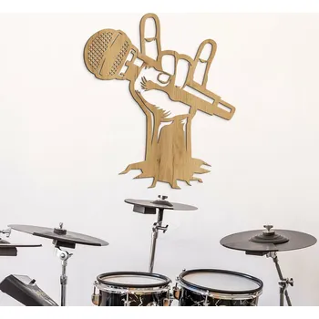 Obraz Obraz na zeď - Hard rock | DUBLEZ